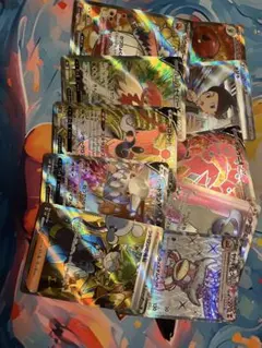 ポケモンカード スカーレット・バイオレット ホロカードセット引退品