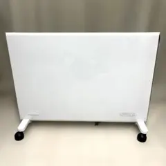 美品DeLonghi セラミックファンヒーターHXJ60L 12-WHのサムネイル