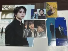 INI 西洸人 まとめ売り