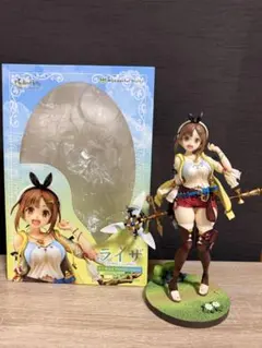 ライザのアトリエ フィギュア WonderfulWorks