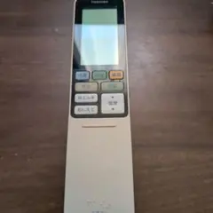 TOSHIBA エアコンリモコン　WH-RA01UJ
