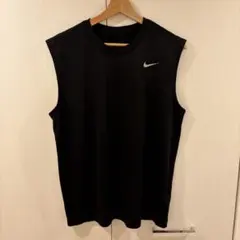 ナイキ NIKE Dri-FIT ノースリーブ ブラック Lサイズ 2枚セット
