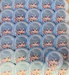 ころんくん缶バッチ　まとめ売り