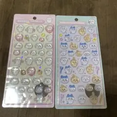 ボンボンドロップシール　国内正規品　ちいかわ