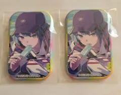 プロセカ 桐谷遥 スクエア缶