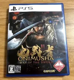 PS5 鬼武者 ONIMUSHA WAY OF THE SWORD