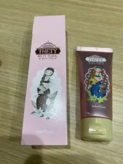 【新品未使用】THETY MELTY FLORAL ハンドクリーム