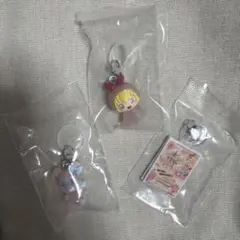 アイカツ　めじるしアクセサリー　星宮いちご　エンジェリーベア
