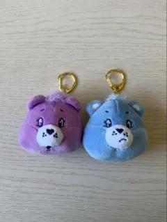 CareBears ケアベア フェイスマスコット ガチャガチャ