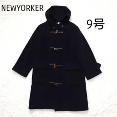 極美品　ムーアブルック　ダッフルコート　チベット　イングランド製　36 極美品 ムーアブルック ダッフルコート チベット イングランド製 36