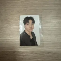 BTS weverse global 特典　セルフィーフォト　A ジョングク