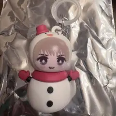 M!LK 曽野舜太 スマポゆきだるまめじるしチャームセット