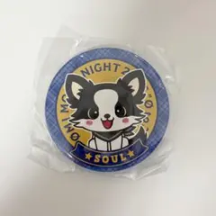 登坂広臣 ØMI MOON NIGHT 2026 Øto3 缶バッジ - メルカリ