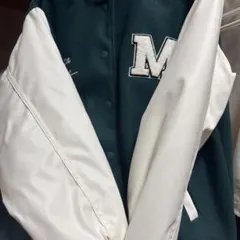 H&M Minnesota College スタジャン XS