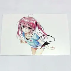 2026年最新】to loveる ポストカードの人気アイテム - メルカリ