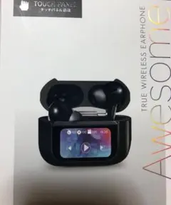 Awesome ワイヤレスイヤホン【新品】
