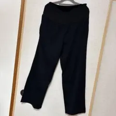 マタニティ⭐︎ワイドパンツ
