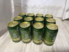 【12本】プレミアムハイボール白州〈森の豊潤な香りと余韻〉350ml缶のサムネイル
