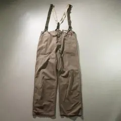 L.G.B. カーゴパンツ BAGGY バギー モールスキン カーキ/Y425 - メルカリ