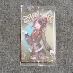にじさんじ ウエハース2 メタリックプラカード 戌亥とこ No.2