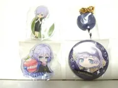 ツイステ展 缶バッジコレクションvol.2 エペル - メルカリ