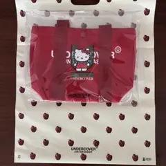 UNDERCOVER ハローキティ トートバッグのサムネイル