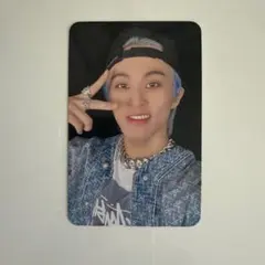 NCT127 Ay-Yo Applemusic マーク トレカ　ラキドロ　特典