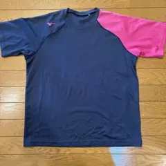 ミズノ スポーツウェア メッシュTシャツ