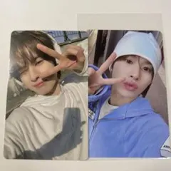 ♡ TWS ギョンミン ラキドロ トレカ HMV 特典 TRY WITH US