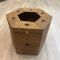 アタ六角形バスケット