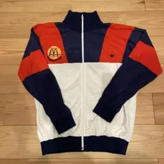 g*0様 【レア】adidas vintage ジャージ　西ドイツ製　BIGサイ