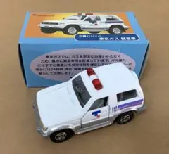 トミカ 日産 ブルーバード ワゴン NO.34 1/60 東京ガス - メルカリ