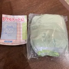 ちいかわ カラフルトート ガチャ