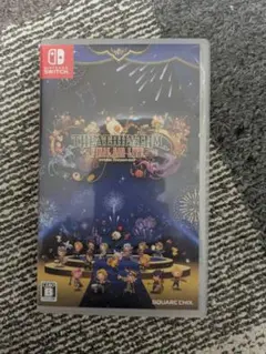 ファイナルファンタジー シアトリズム Switch