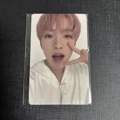 nctwish COLOR サクヤ weverse 予約特典 トレカ