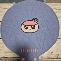 2026年最新】ボンボンイ seventeen うちわの人気アイテム - メルカリ
