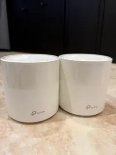 あ*さ様 tp-link AX1800 メッシュWi-Fi6 3ユニット - メルカリ