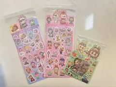 ラブブ♡シールセット