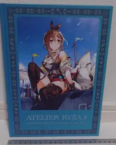 ライザのアトリエ3 WonderGOO特典 ミニ屏風 未使用品 - メルカリ