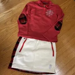 【美品】ダンスウィズドラゴン　セットアップ