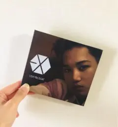 Love Me Right～romantic universe～KAI ver.