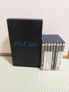 ps2本体