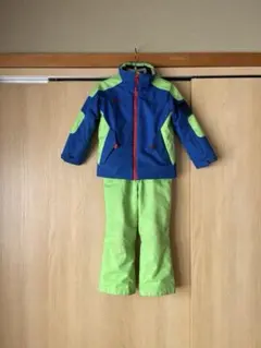 Phenix 子ども用 スキーウェア 上下セット 130 - メルカリ