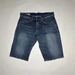 00's vintage EDWIN503ハーフパンツ グランジ y2k パンク