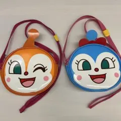 ドキンちゃん コキンちゃん ショルダーバッグ 2個セット