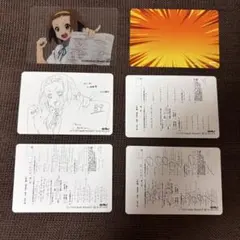 激レアけいおん！原画 トレーディングKyoani コレクション 平沢唯