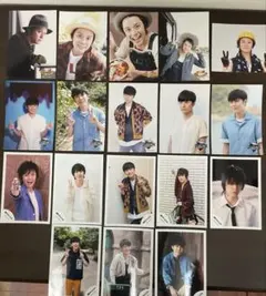 公式】関ジャニ∞/SUPER EIGHT渋谷すばる 写真セット 29枚 - メルカリ
