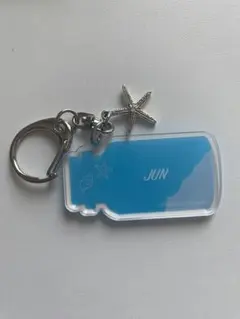 SEVENTEEN CAFE 2023 アクリルキーホルダー ジュン