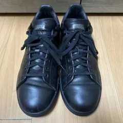 adidas stansmith lux アディダス スタンスミス ブラックのサムネイル