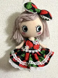 イルメールハッピードールサイズ三つ子コーデセット H - メルカリ